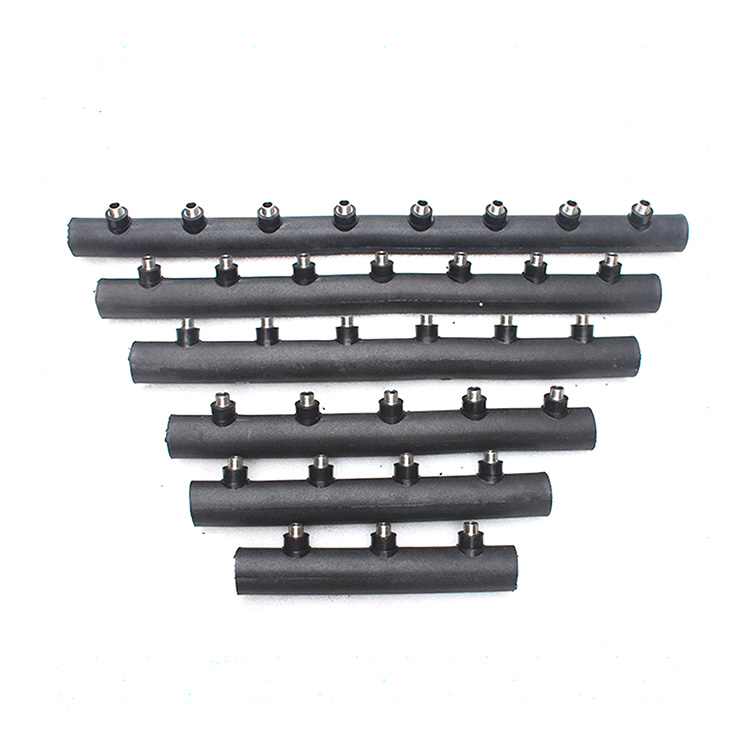 HDPE multiplex