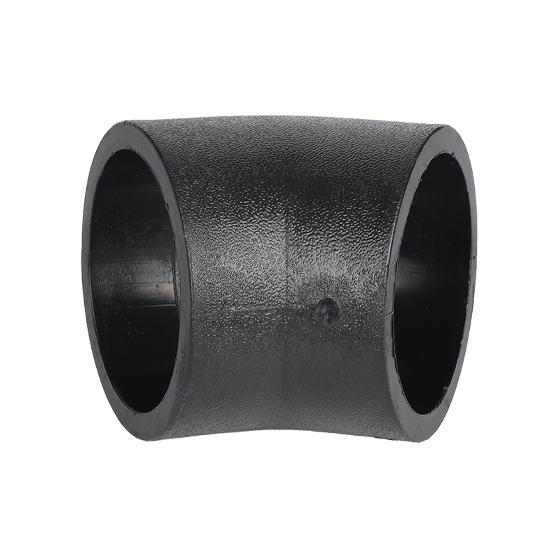 HDPE nervus fusione 45° cubiti